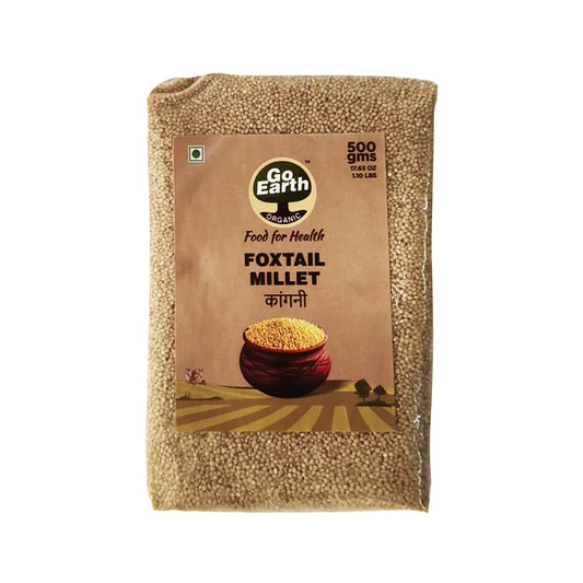 Kangni/Foxtail Millet