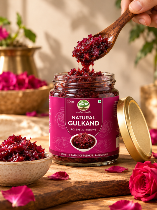 Natural Gulkand