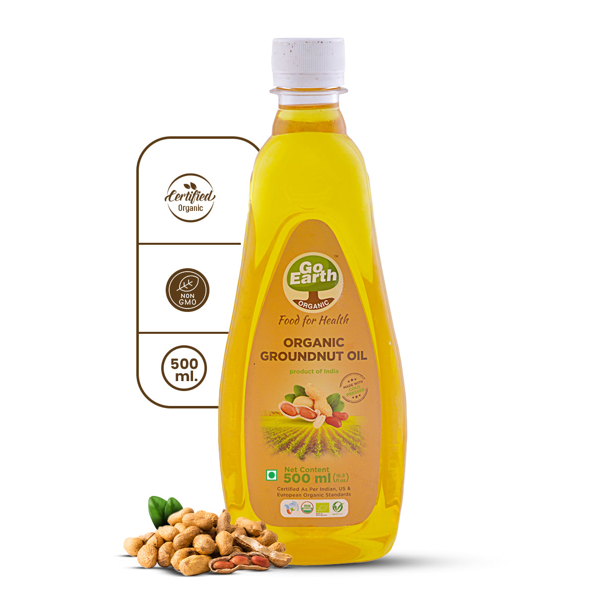 Groundnut Oil