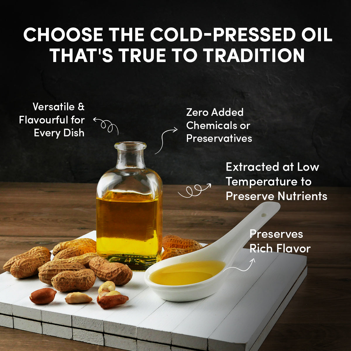 Groundnut Oil