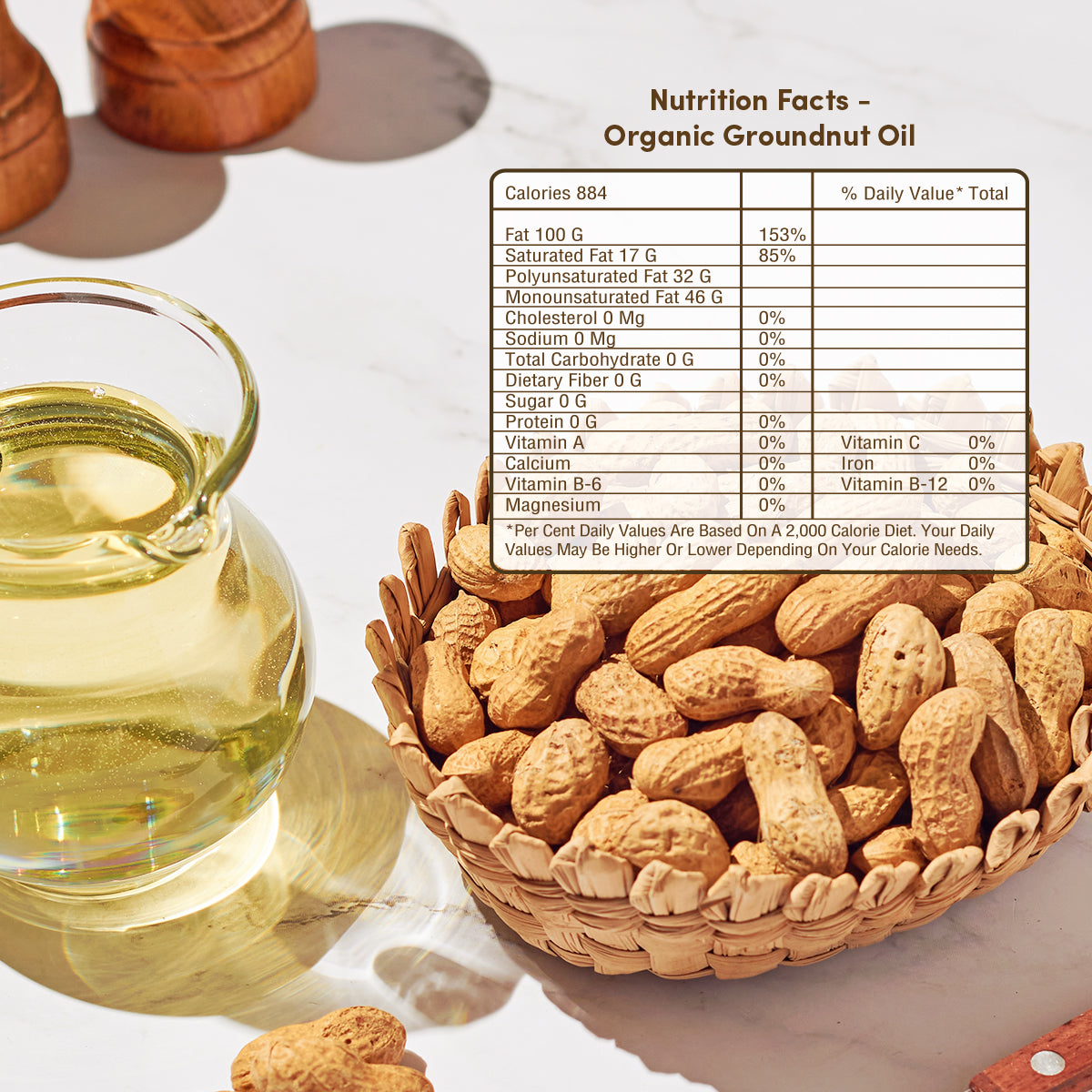 Groundnut Oil