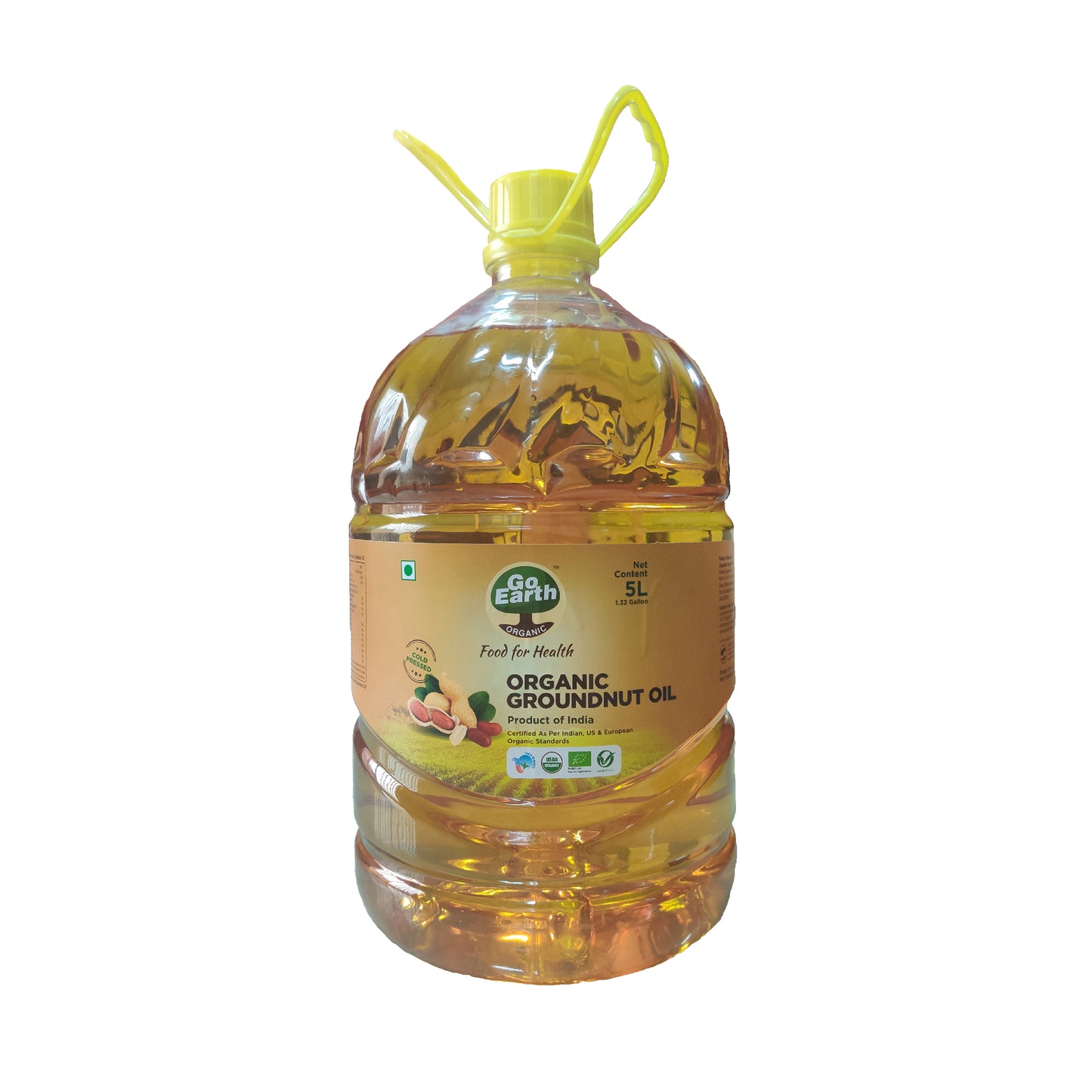 Groundnut Oil