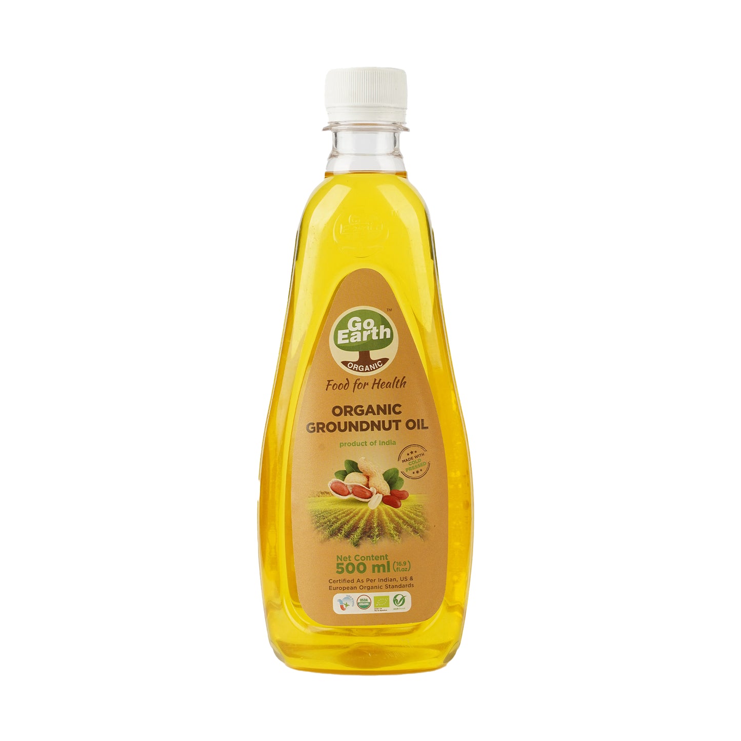 Groundnut Oil