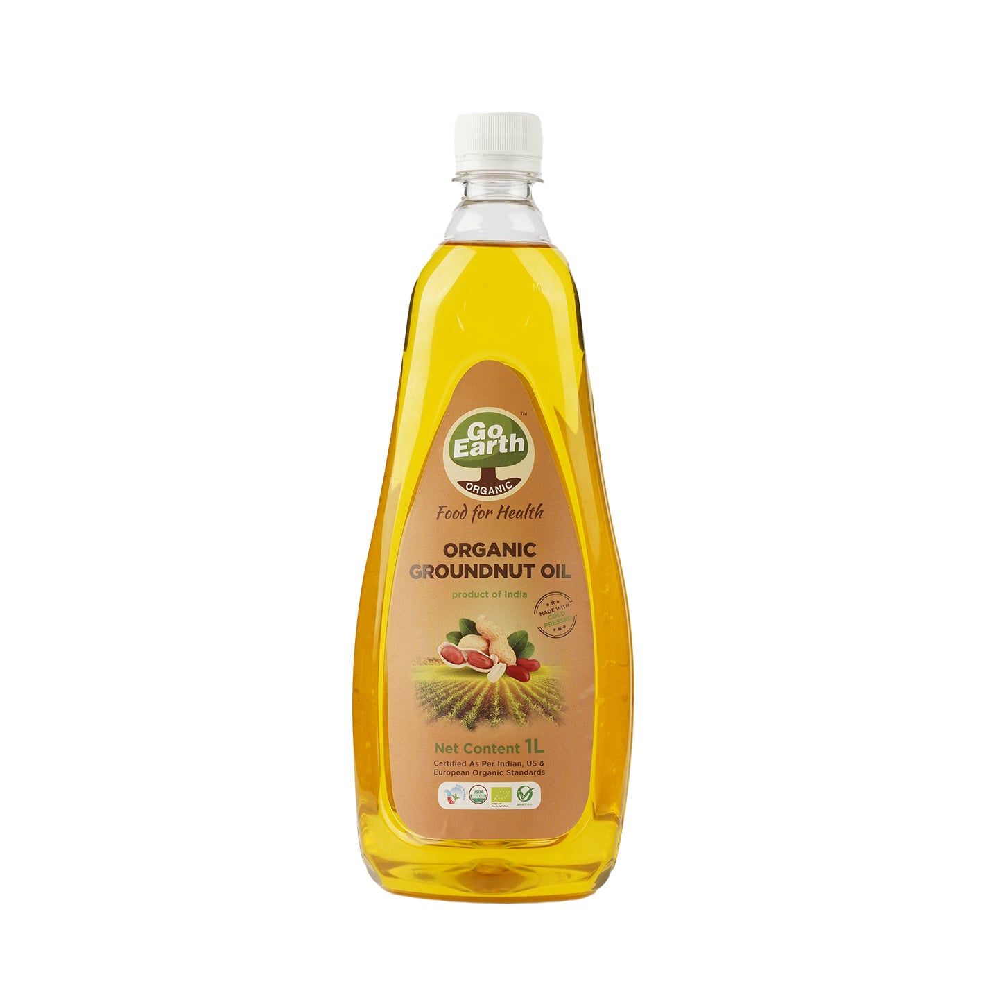 Groundnut Oil