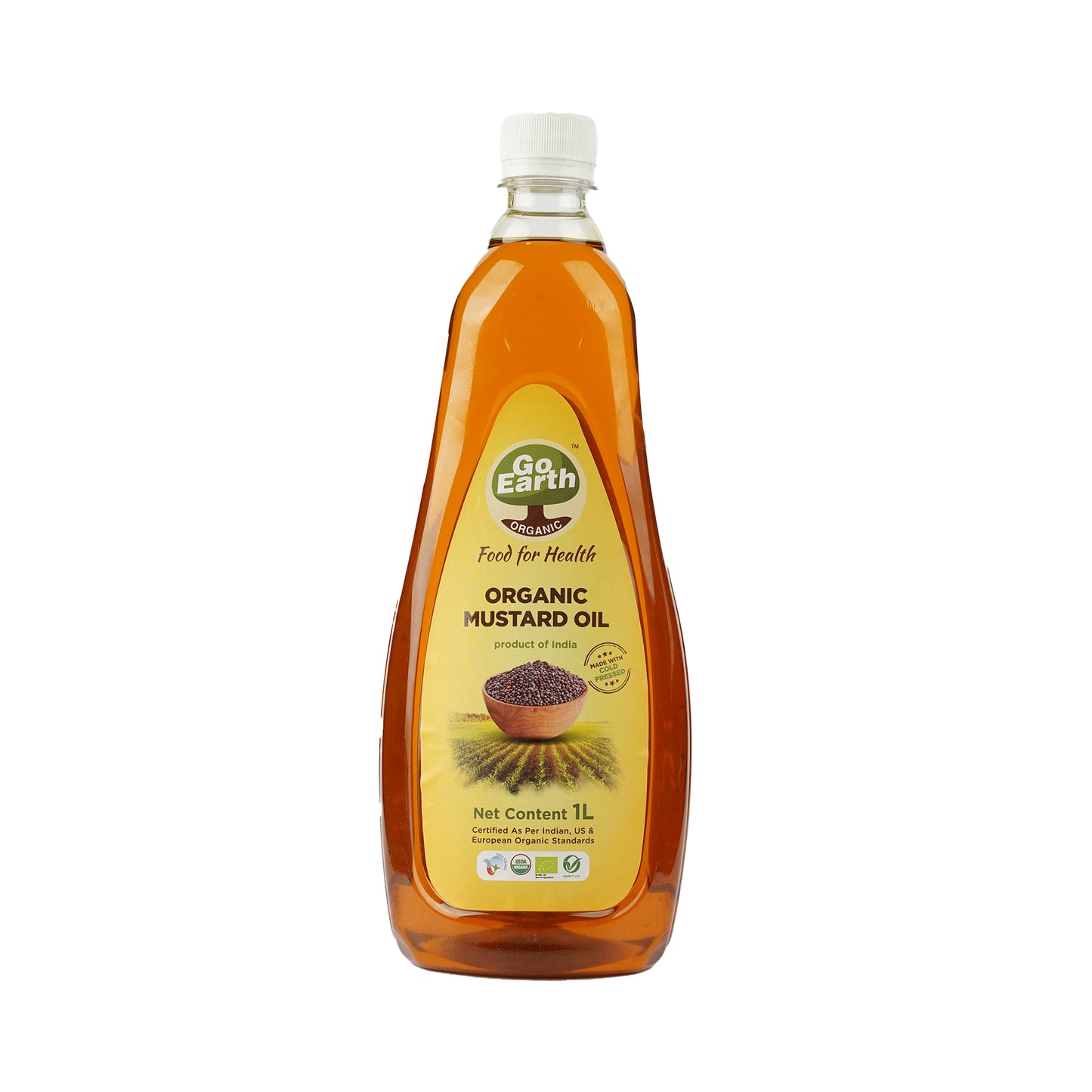 Mustard Oil