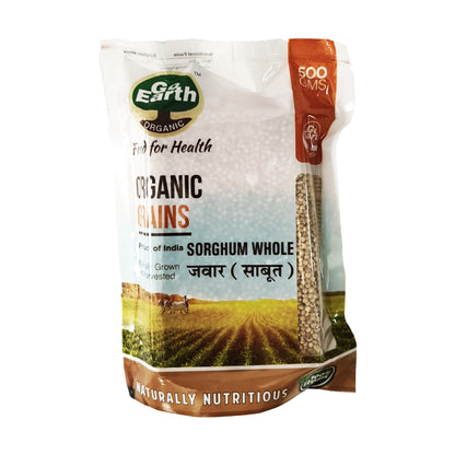 Jawar/Sorghum Whole