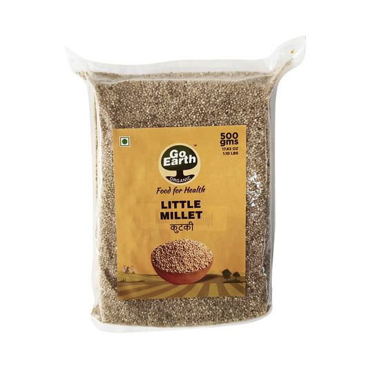 Kutki/Little Millet