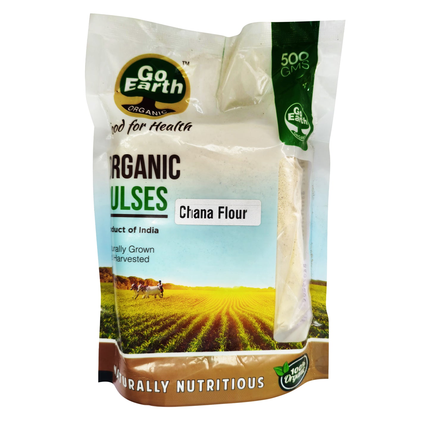 Moong Dal Flour