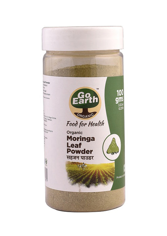 Moringa Leaf Powder