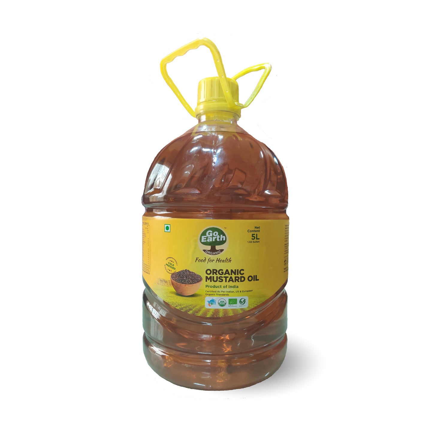 Mustard Oil