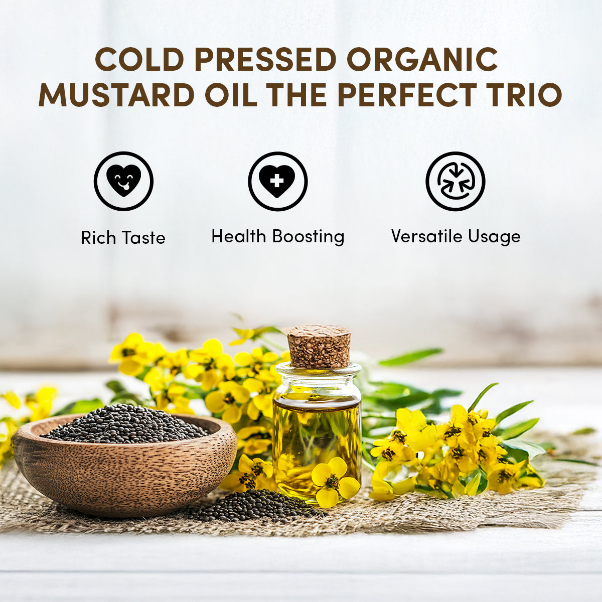 Mustard Oil