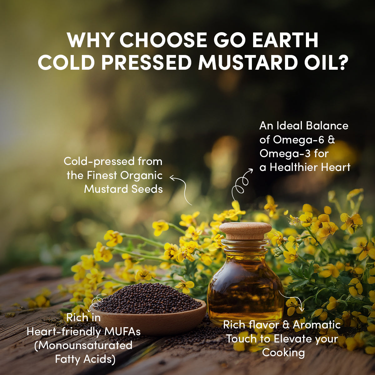 Mustard Oil