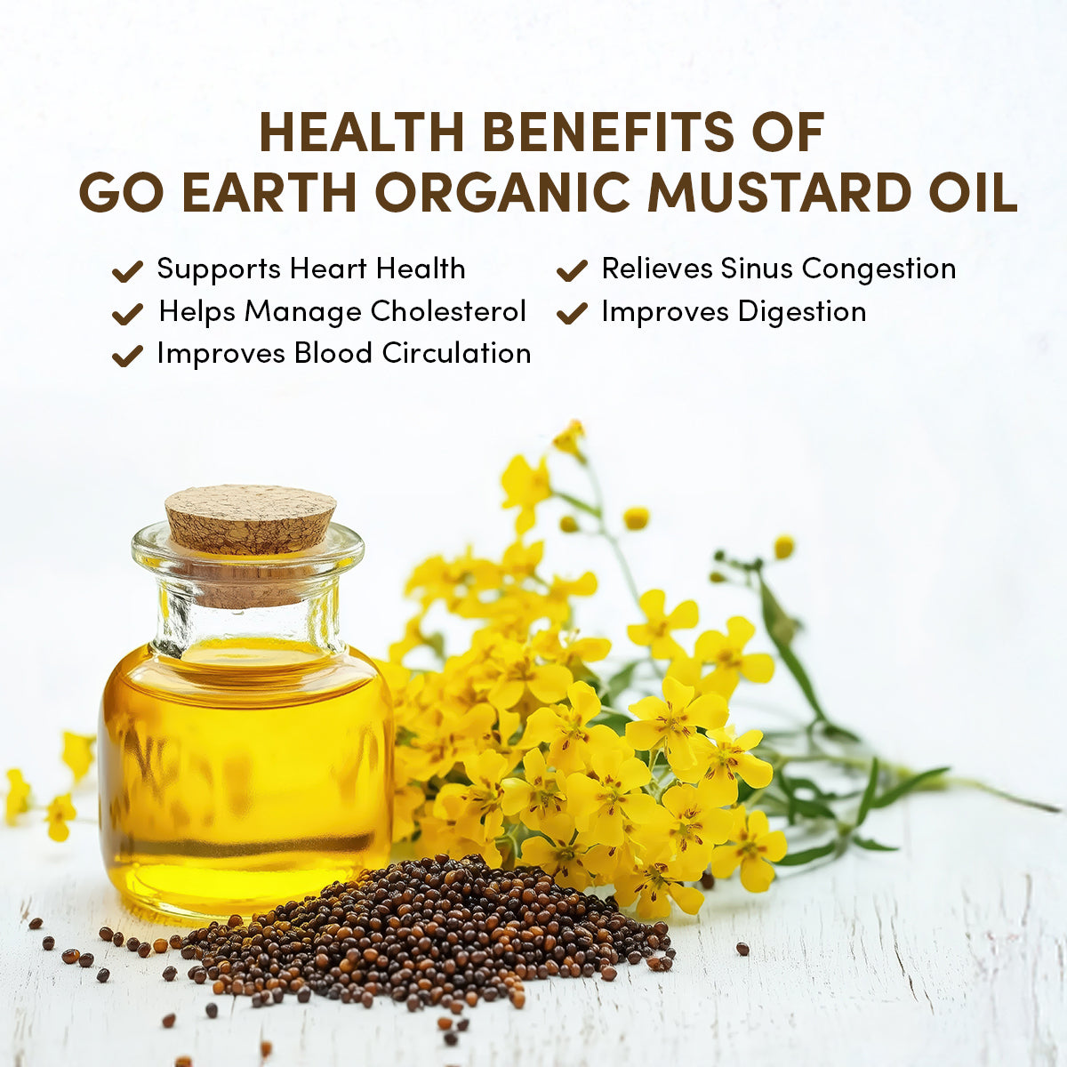 Mustard Oil