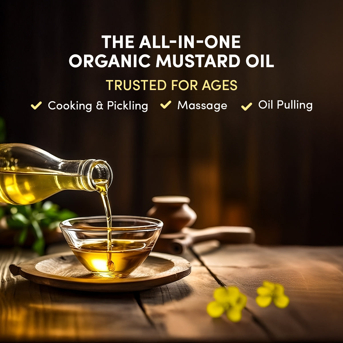 Mustard Oil