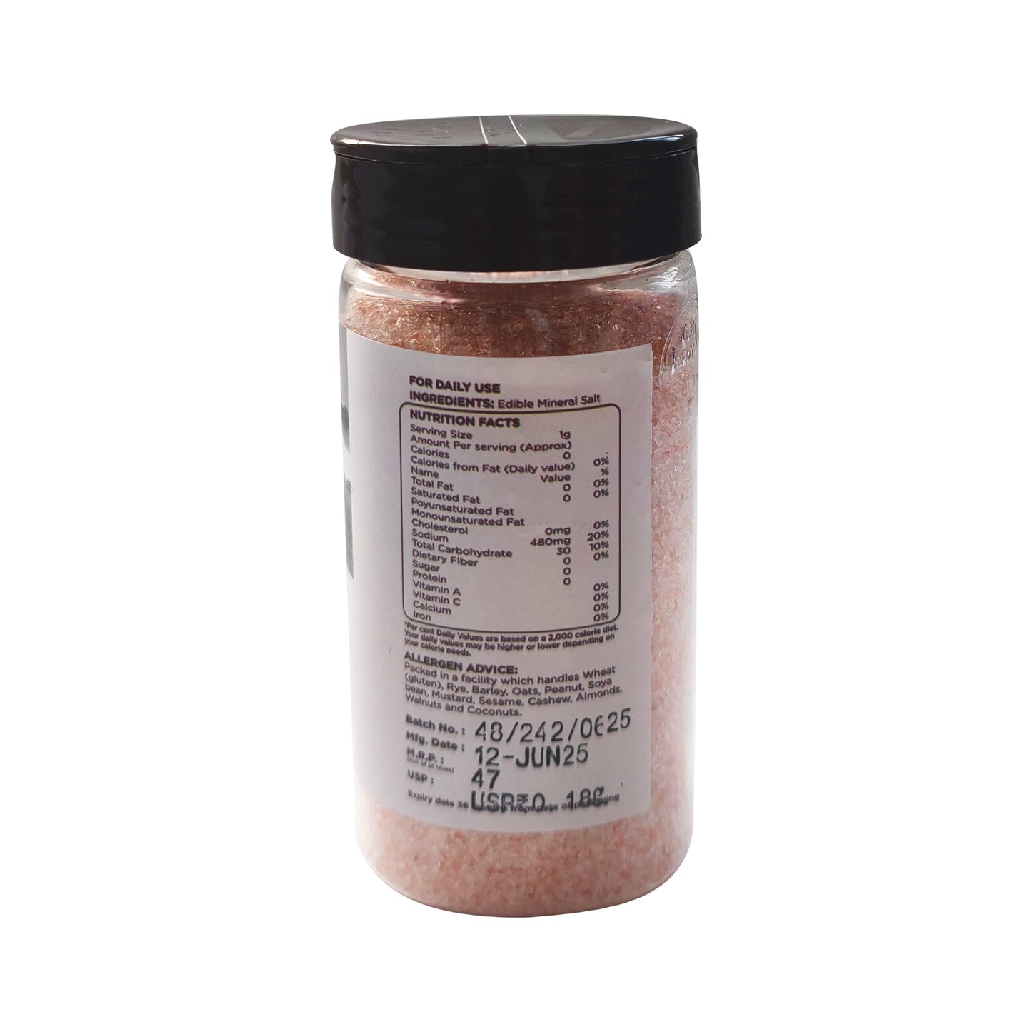 Pink Rock Salt