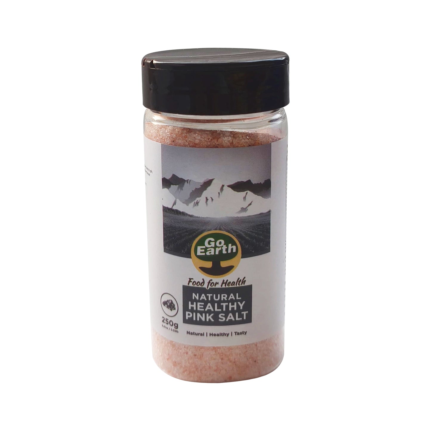 Pink Rock Salt