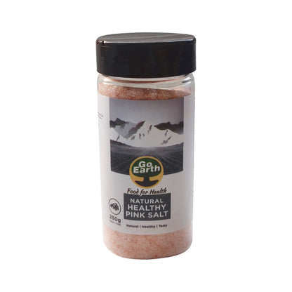 Pink Rock Salt