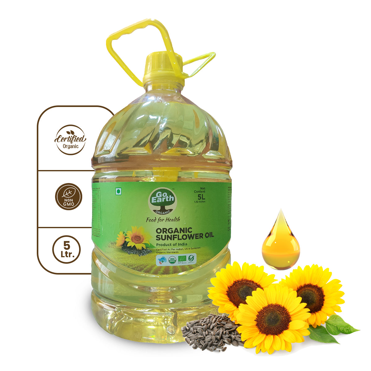 Sunflower Oil