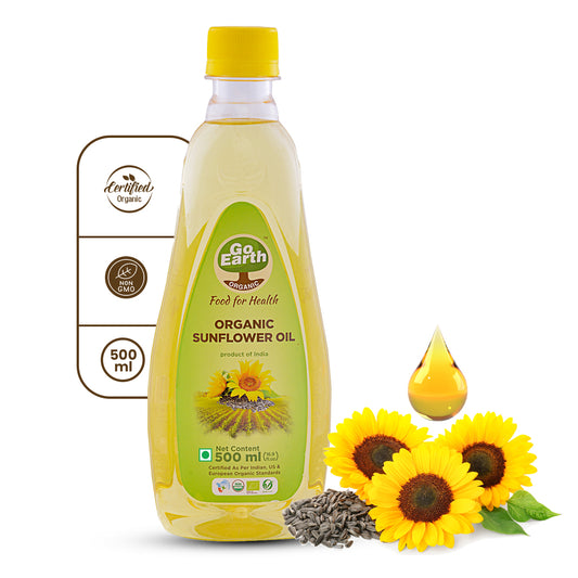 Sunflower Oil