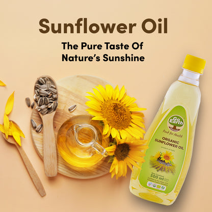 Sunflower Oil