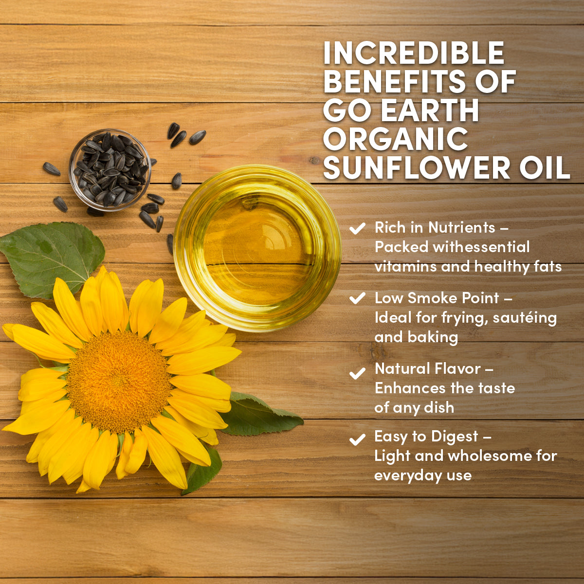 Sunflower Oil