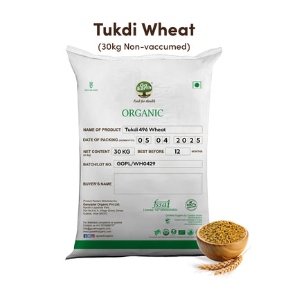 Tukdi 496 Wheat