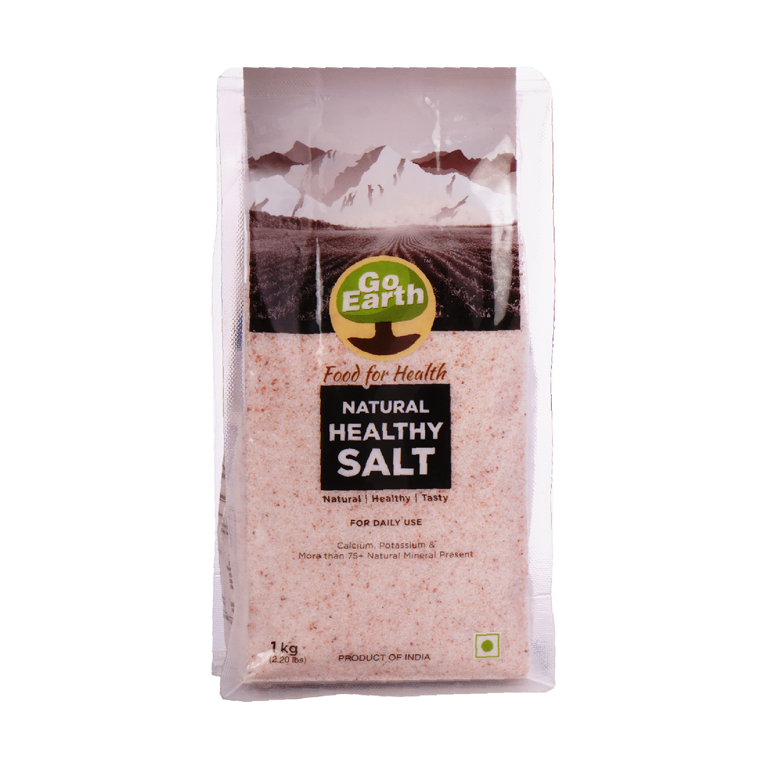 Pink Rock Salt Sendha Namak 1kg